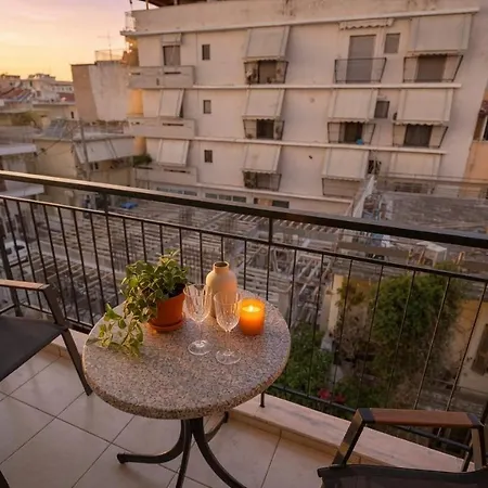 דירה Penthouse By Pavlos